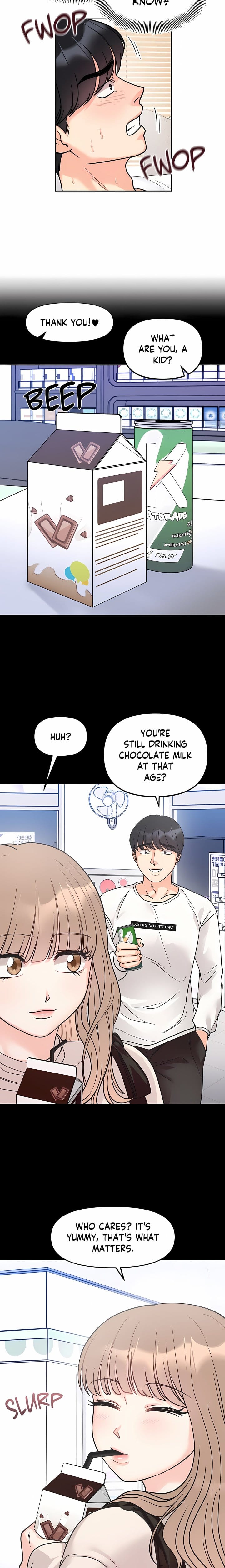 Secret Siblings (Uncensored), chapter 20, page 11 of 20