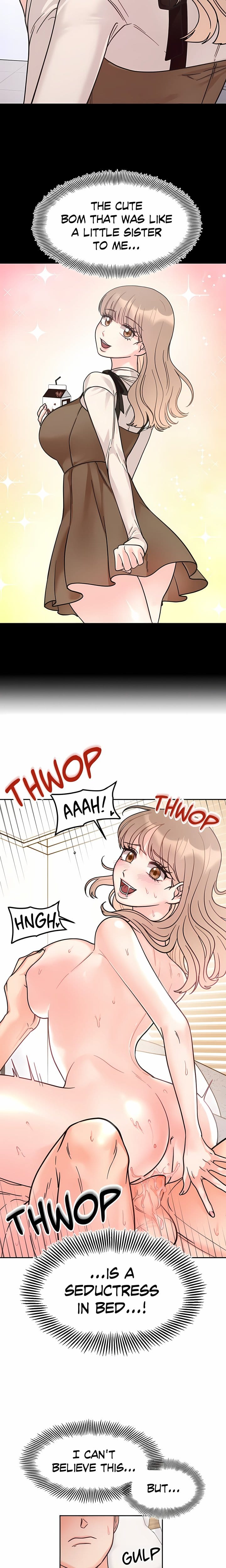 Secret Siblings (Uncensored), chapter 20, page 12 of 20