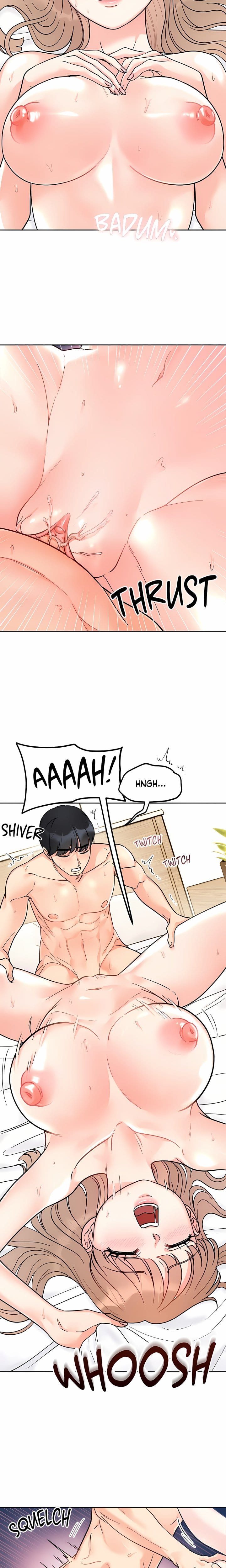 Secret Siblings (Uncensored), chapter 20, page 18 of 20
