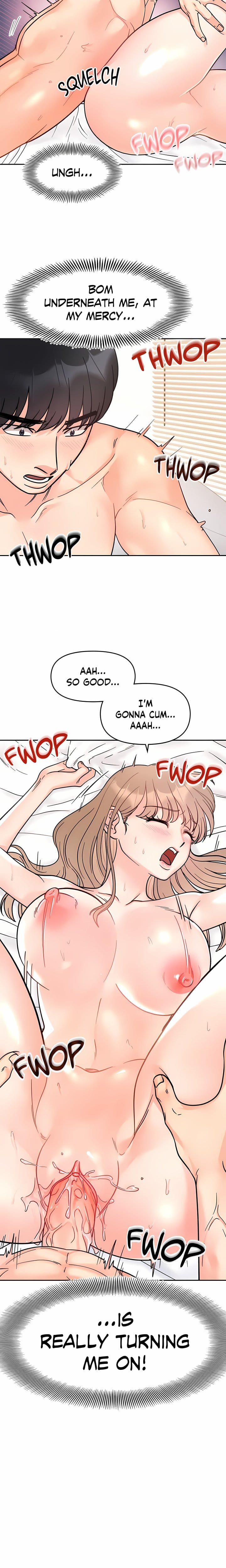 Secret Siblings (Uncensored), chapter 20, page 19 of 20