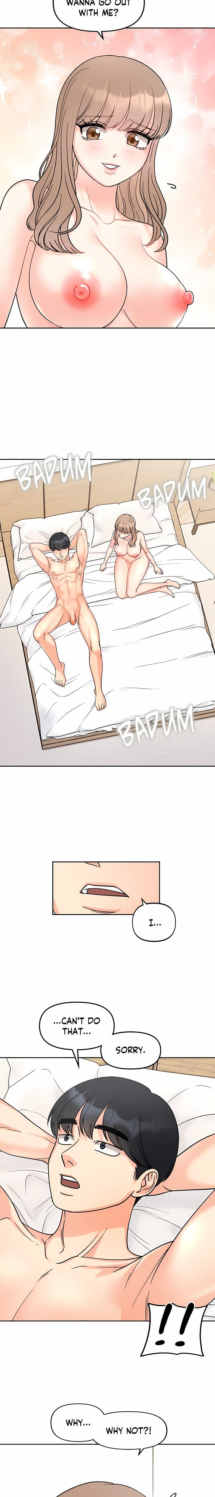 Secret Siblings (Uncensored), chapter 21, page 14 of 18
