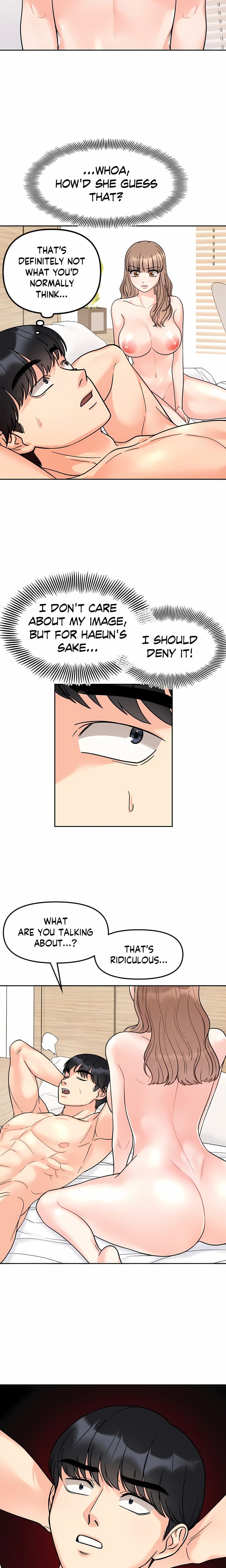 Secret Siblings (Uncensored), chapter 21, page 17 of 18