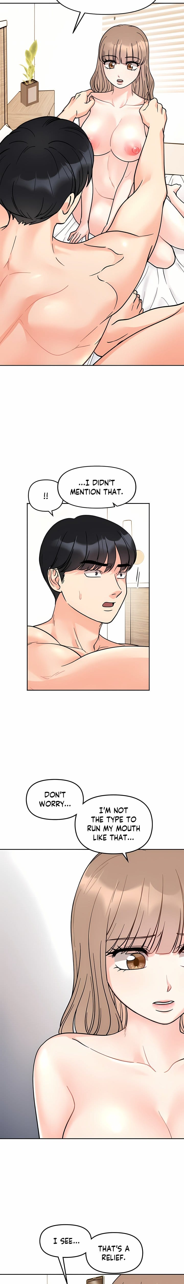 Secret Siblings (Uncensored), chapter 22, page 8 of 21