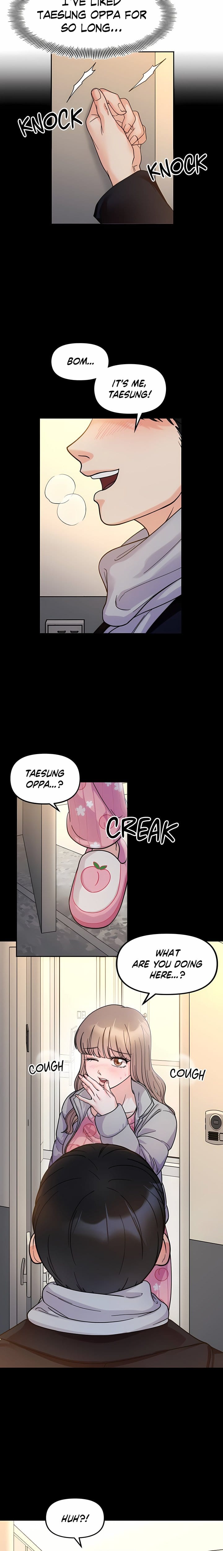 Secret Siblings (Uncensored), chapter 22, page 11 of 21