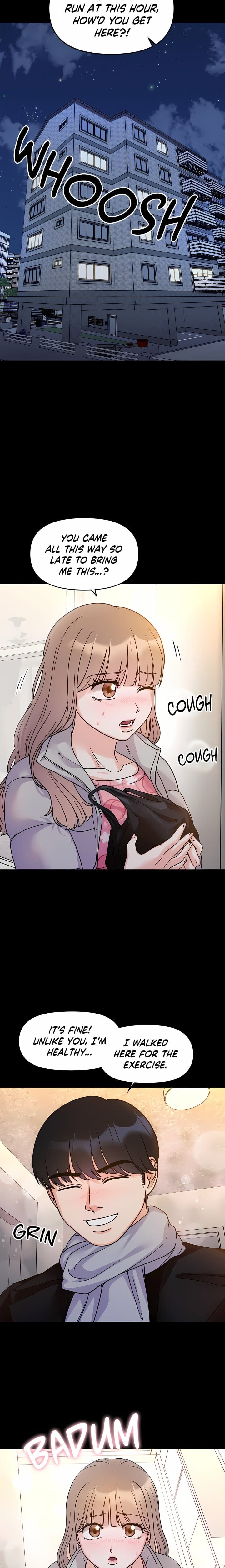 Secret Siblings (Uncensored), chapter 22, page 13 of 21
