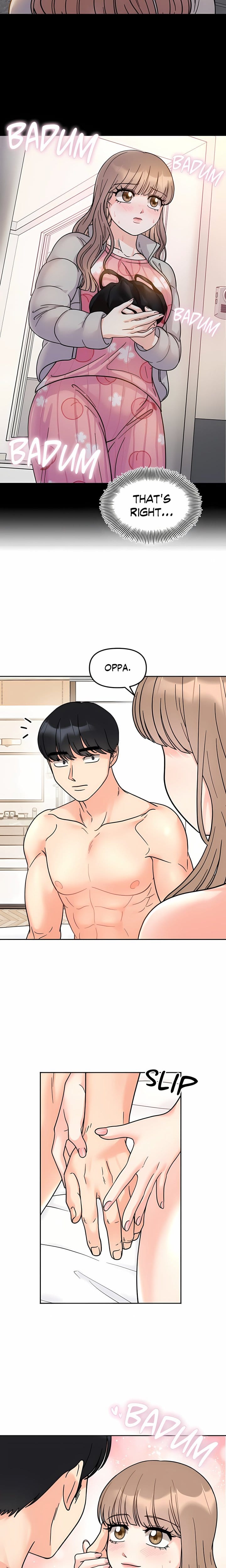 Secret Siblings (Uncensored), chapter 22, page 15 of 21