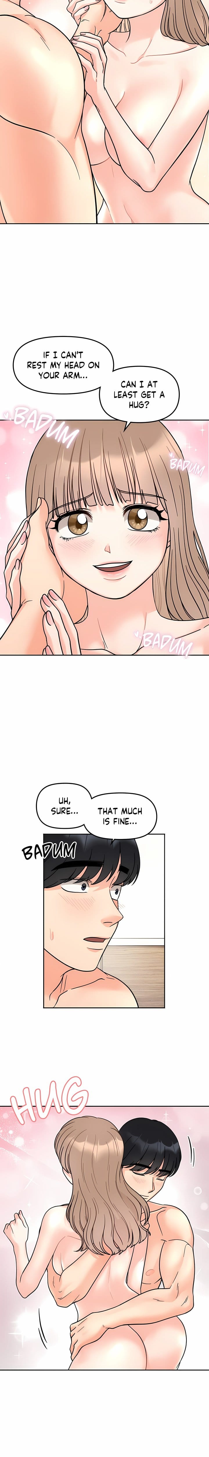 Secret Siblings (Uncensored), chapter 22, page 16 of 21
