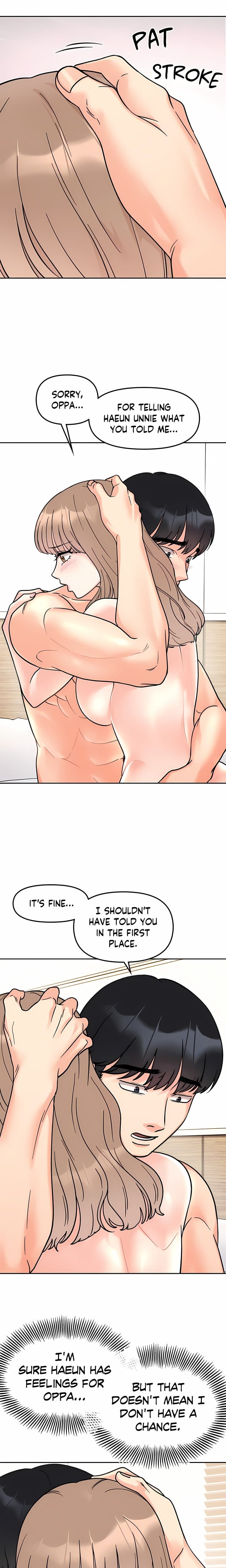 Secret Siblings (Uncensored), chapter 22, page 17 of 21