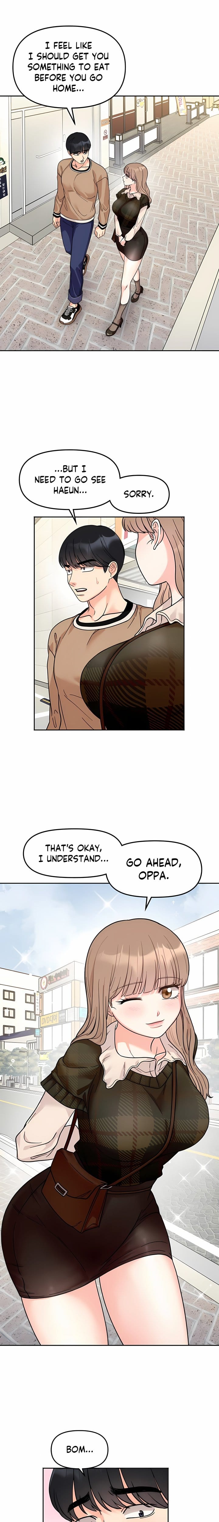 Secret Siblings (Uncensored), chapter 22, page 19 of 21