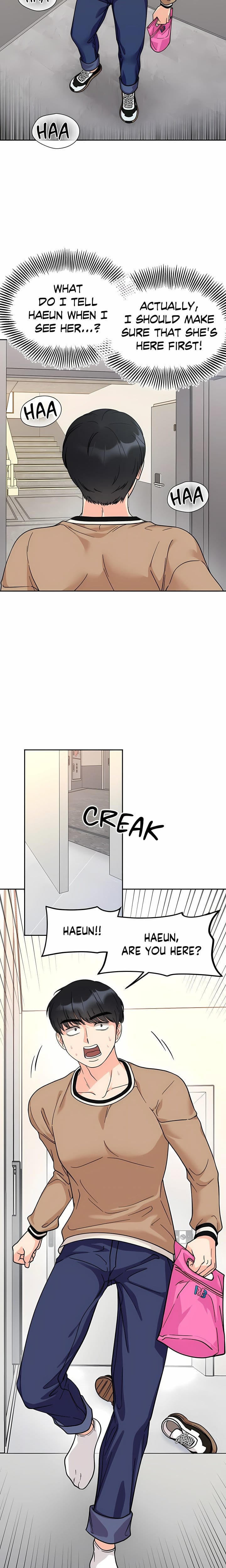 Secret Siblings (Uncensored), chapter 23, page 5 of 20