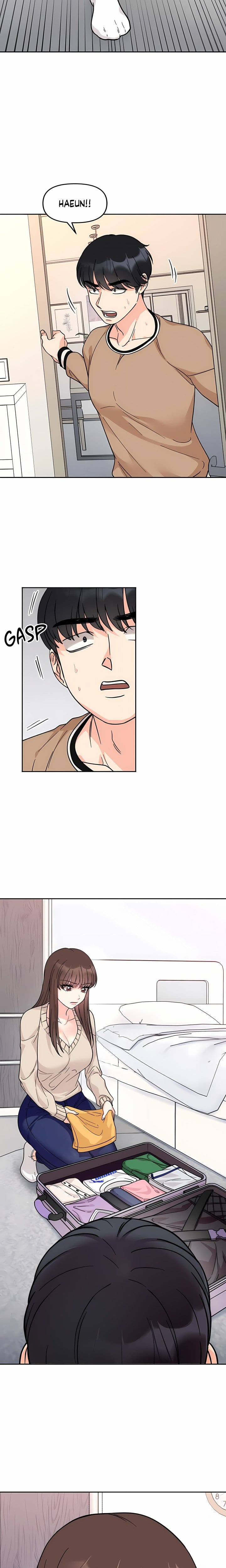 Secret Siblings (Uncensored), chapter 23, page 6 of 20