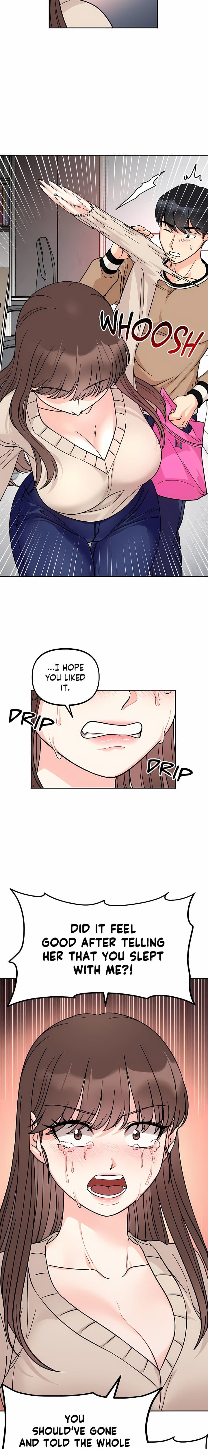 Secret Siblings (Uncensored), chapter 23, page 10 of 20