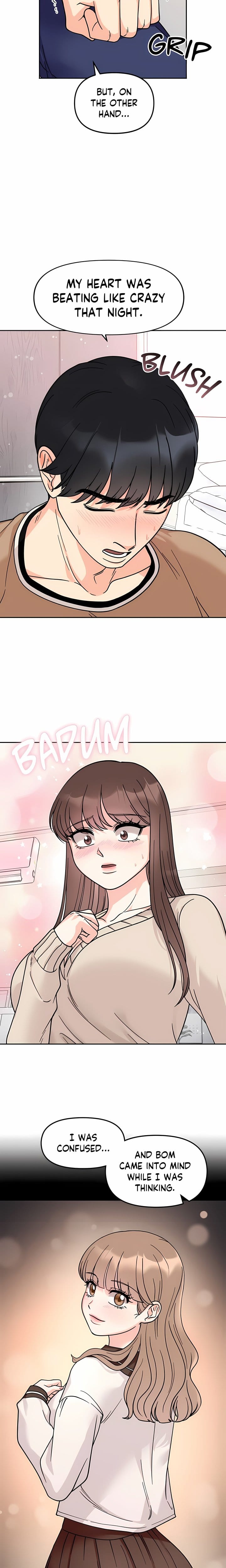 Secret Siblings (Uncensored), chapter 23, page 14 of 20