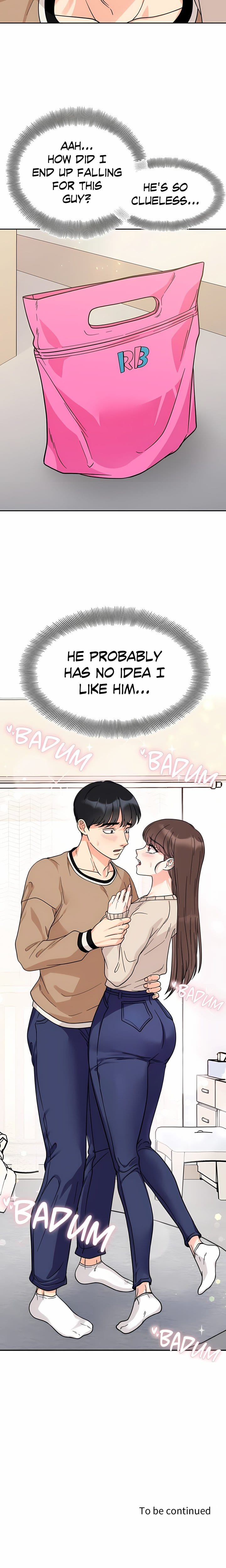 Secret Siblings (Uncensored), chapter 23, page 19 of 20