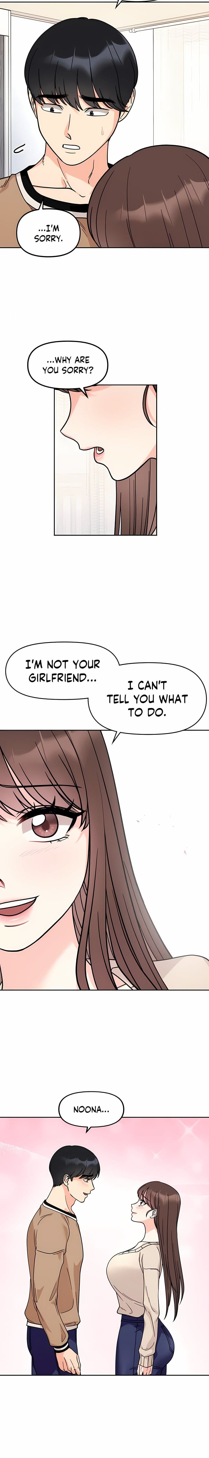 Secret Siblings (Uncensored), chapter 24, page 6 of 20