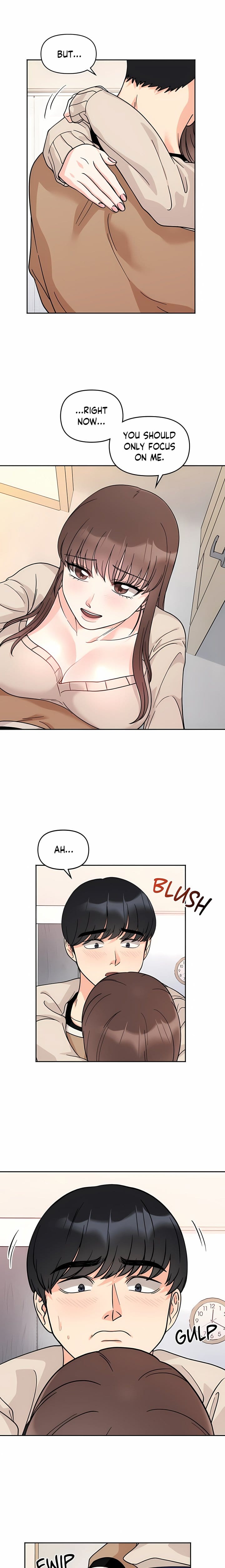 Secret Siblings (Uncensored), chapter 24, page 7 of 20