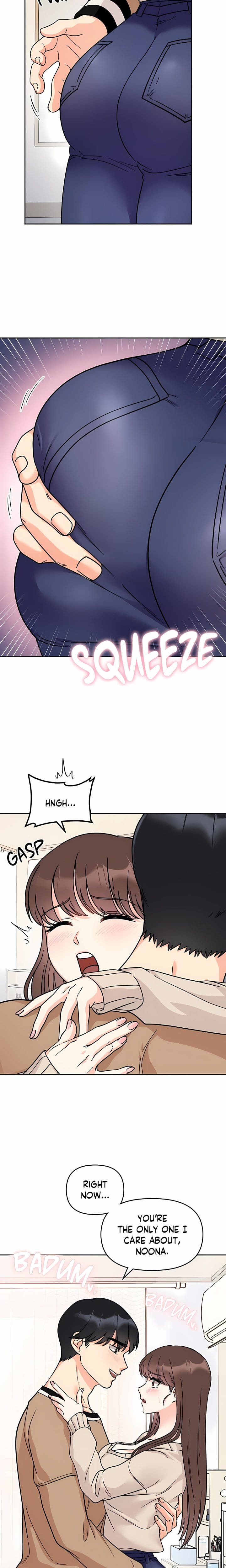 Secret Siblings (Uncensored), chapter 24, page 8 of 20