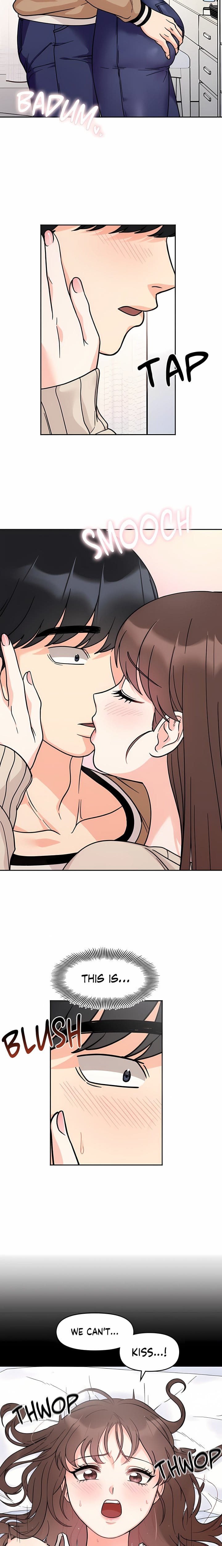 Secret Siblings (Uncensored), chapter 24, page 9 of 20