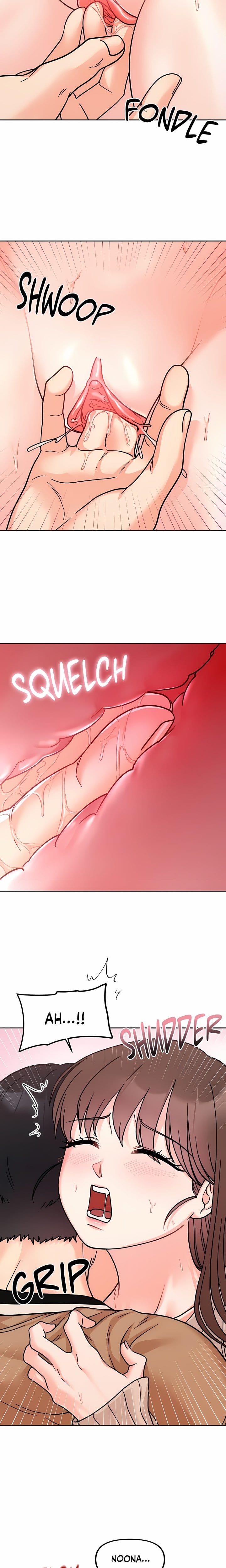 Secret Siblings (Uncensored), chapter 24, page 15 of 20