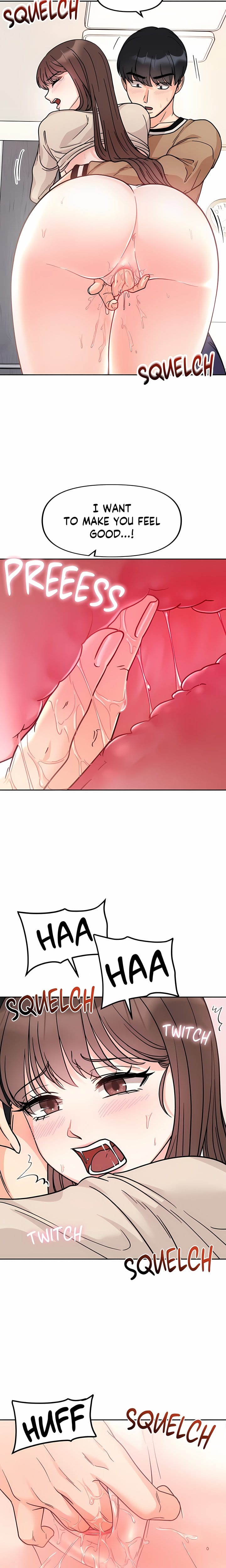 Secret Siblings (Uncensored), chapter 24, page 16 of 20