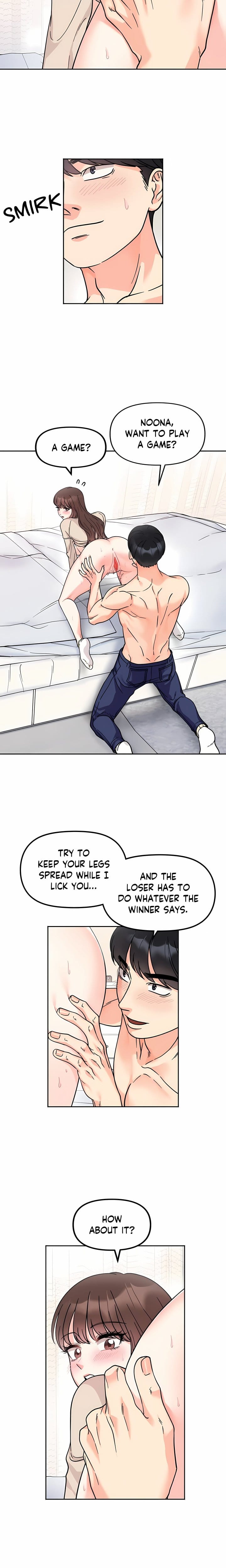 Secret Siblings (Uncensored), chapter 25, page 7 of 20