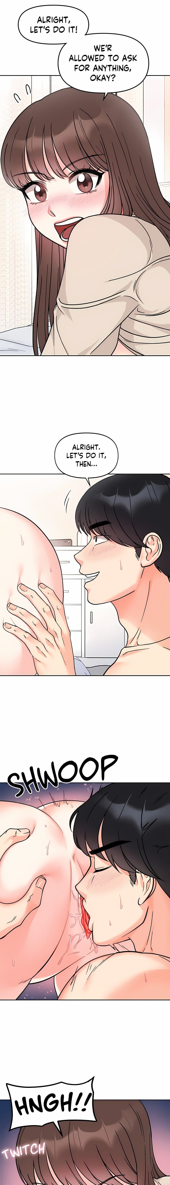 Secret Siblings (Uncensored), chapter 25, page 8 of 20