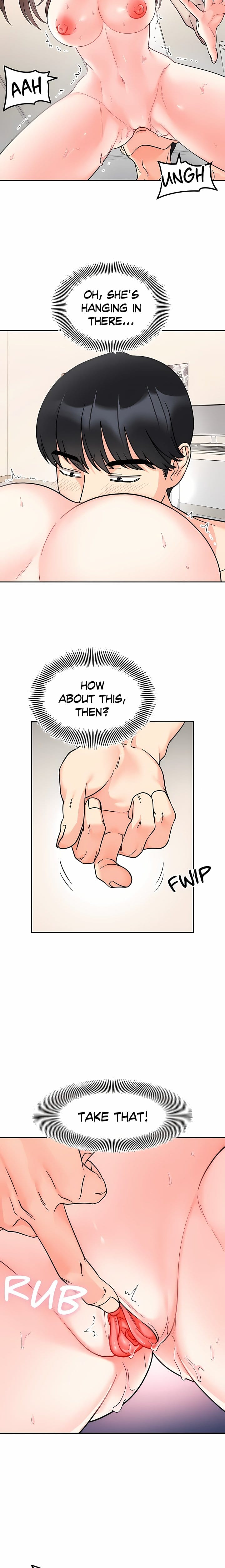 Secret Siblings (Uncensored), chapter 25, page 10 of 20