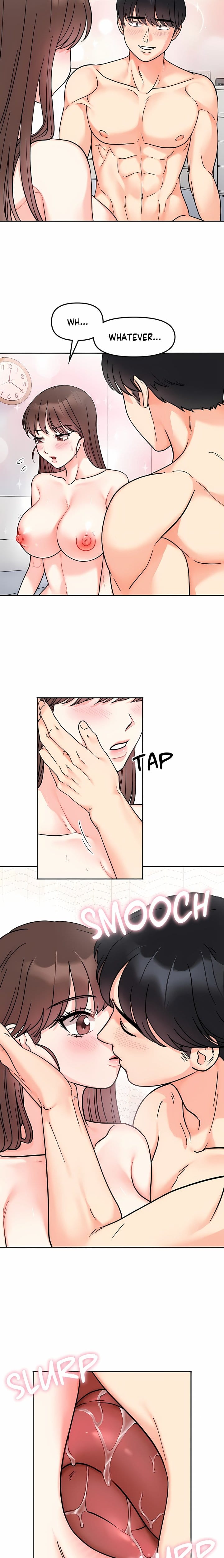 Secret Siblings (Uncensored), chapter 25, page 15 of 20