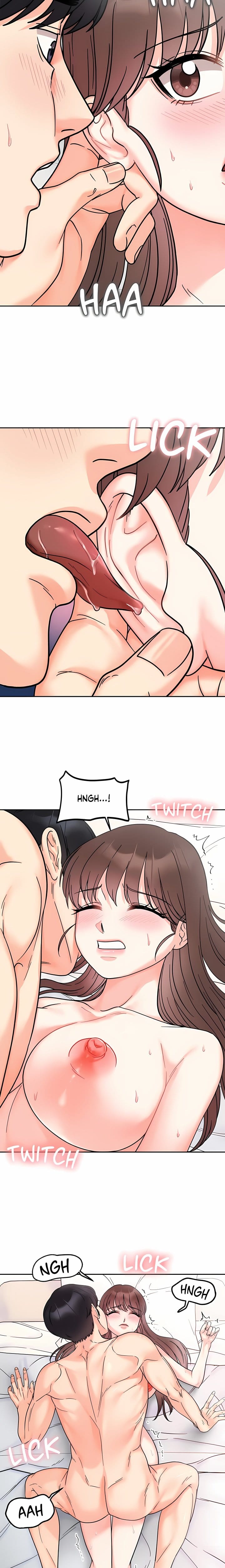 Secret Siblings (Uncensored), chapter 25, page 17 of 20