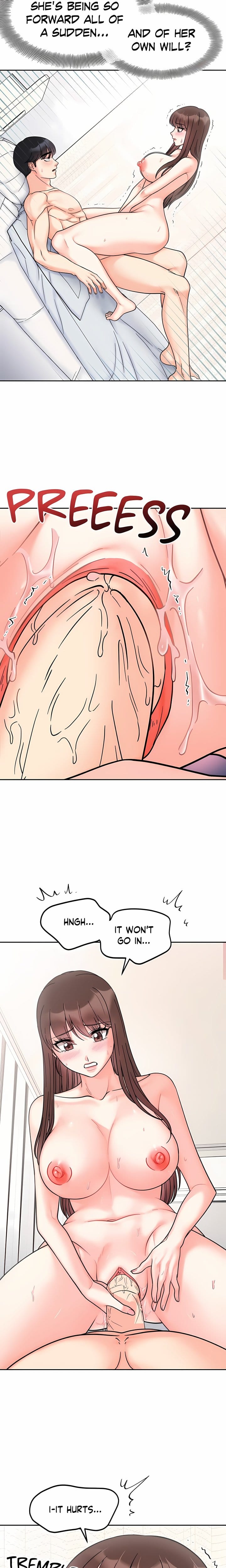 Secret Siblings (Uncensored), chapter 26, page 11 of 21