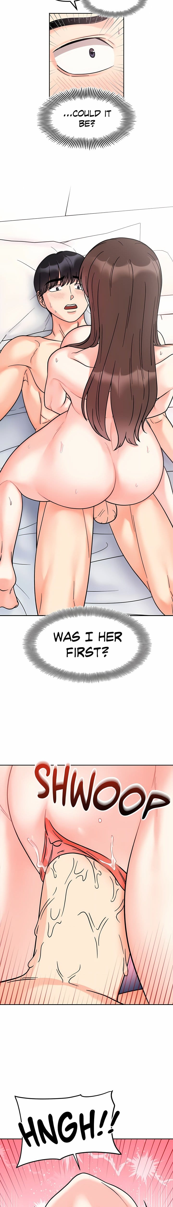 Secret Siblings (Uncensored), chapter 26, page 13 of 21
