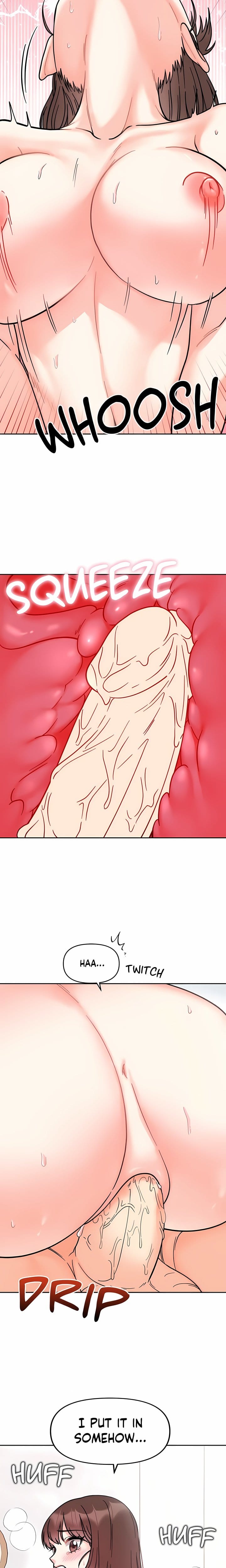 Secret Siblings (Uncensored), chapter 26, page 14 of 21
