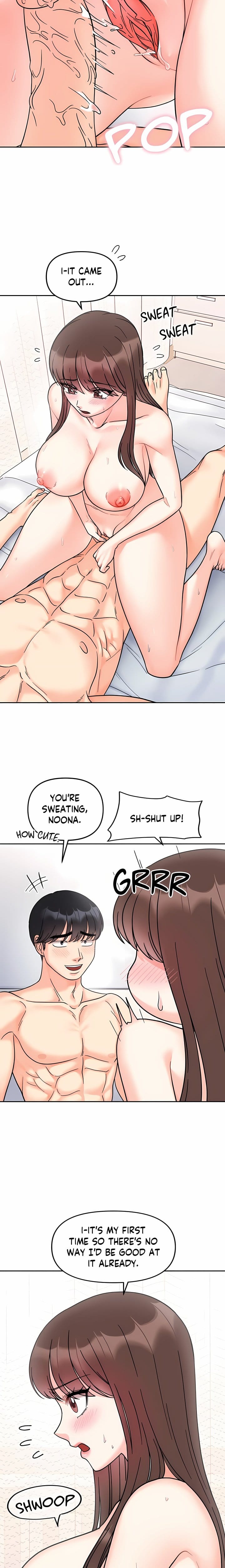 Secret Siblings (Uncensored), chapter 26, page 18 of 21