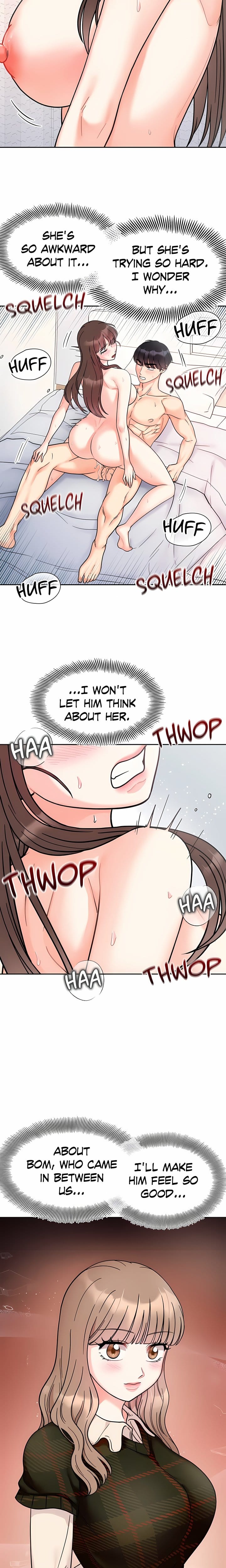 Secret Siblings (Uncensored), chapter 26, page 19 of 21
