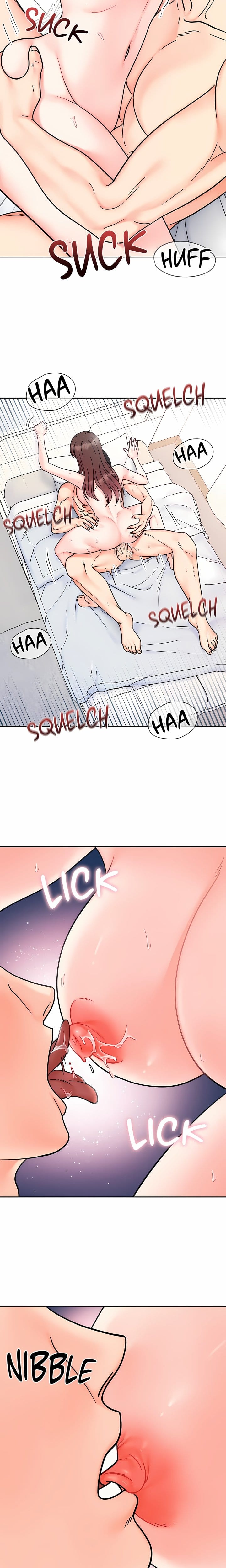 Secret Siblings (Uncensored), chapter 27, page 8 of 20