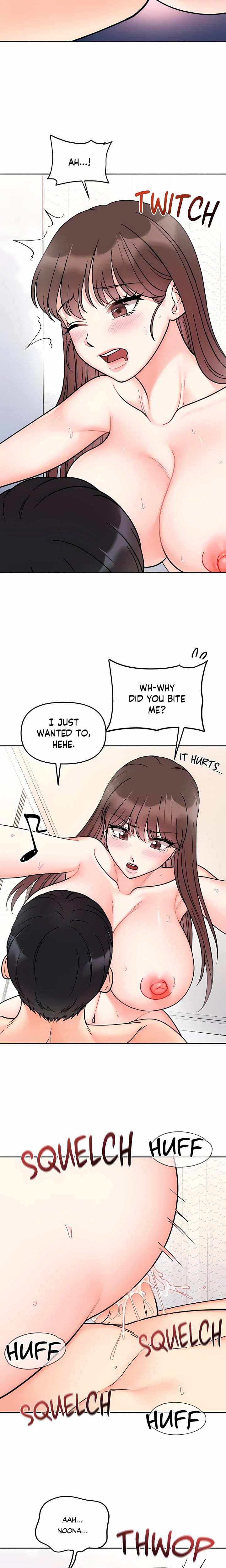 Secret Siblings (Uncensored), chapter 27, page 9 of 20
