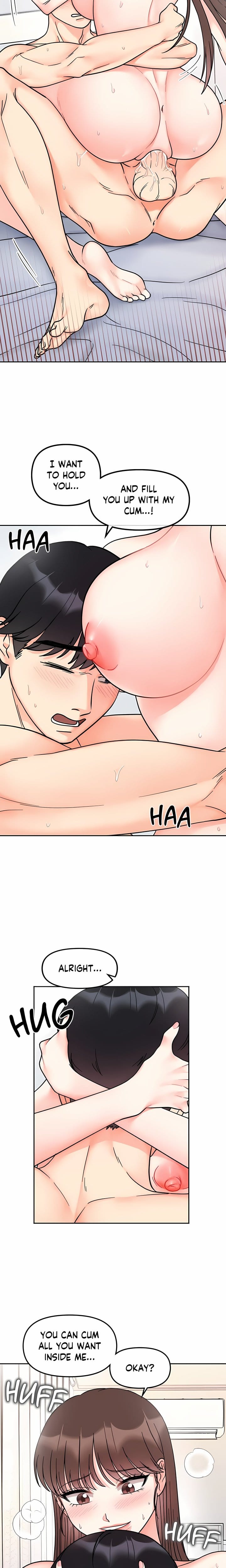 Secret Siblings (Uncensored), chapter 27, page 12 of 20