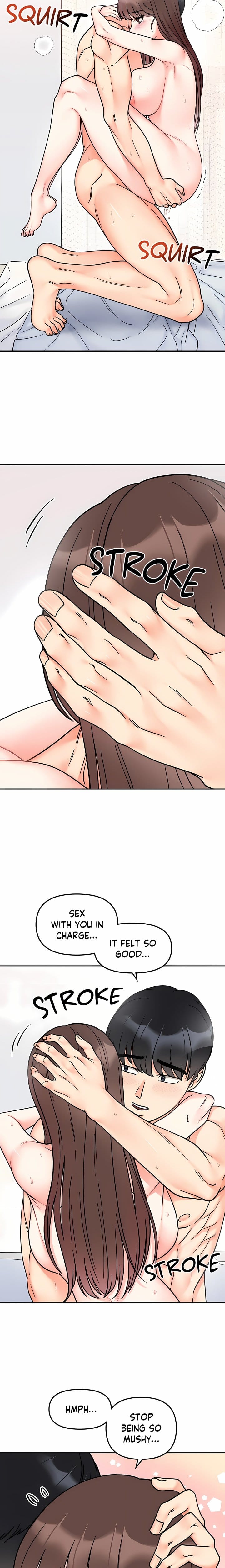 Secret Siblings (Uncensored), chapter 27, page 15 of 20