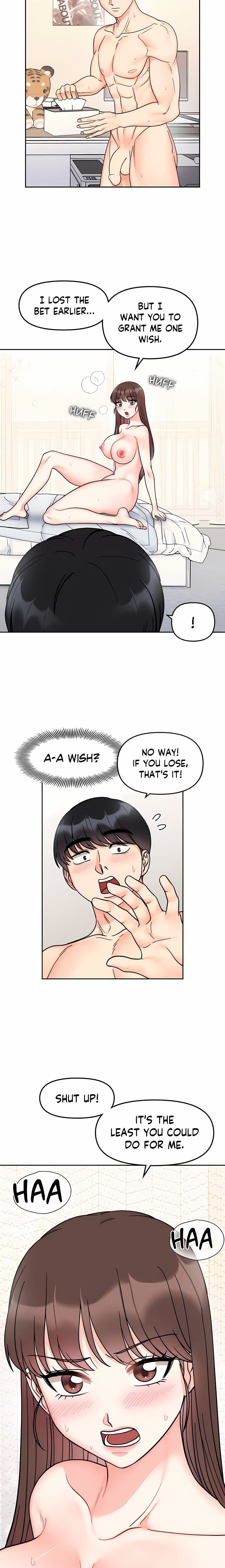Secret Siblings (Uncensored), chapter 27, page 18 of 20