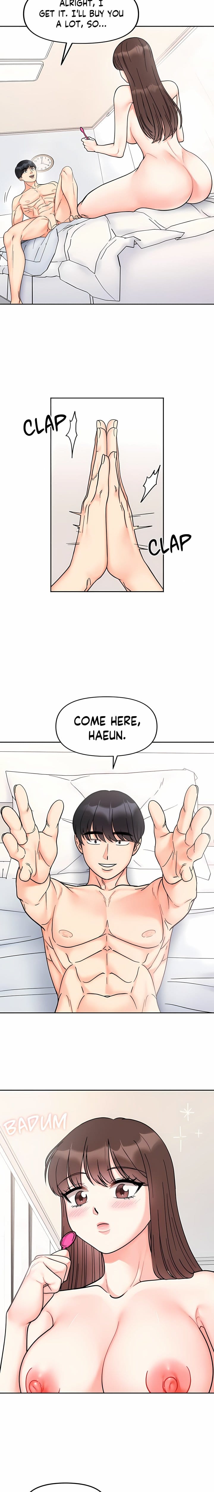 Secret Siblings (Uncensored), chapter 28, page 5 of 22