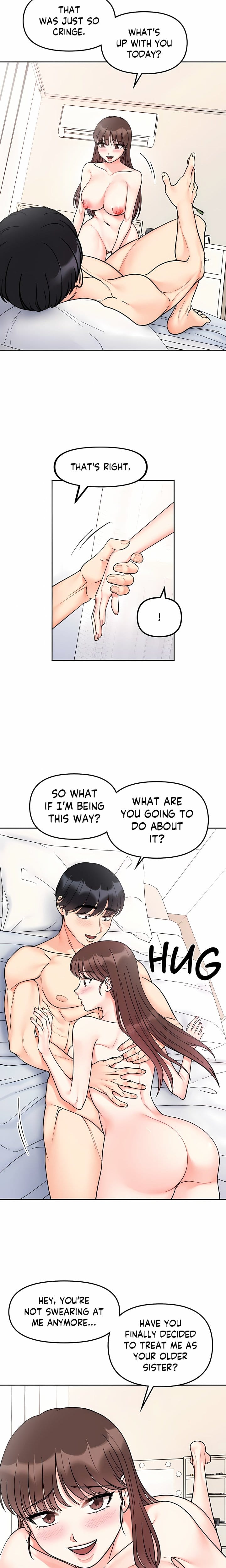Secret Siblings (Uncensored), chapter 28, page 6 of 22
