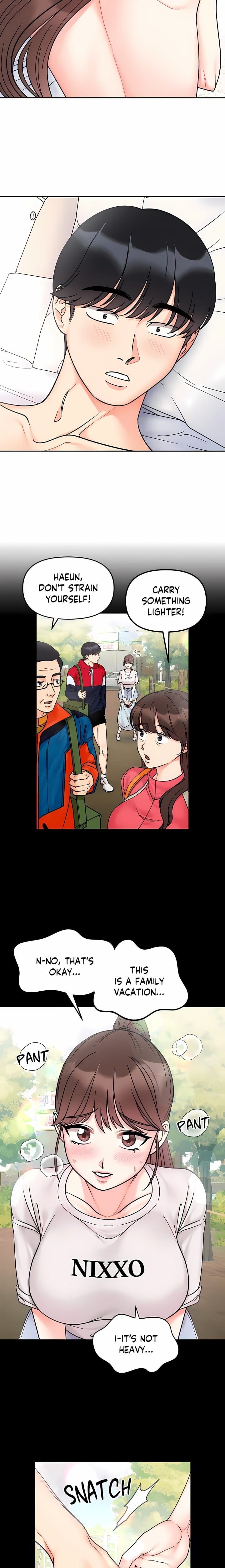Secret Siblings (Uncensored), chapter 28, page 11 of 22