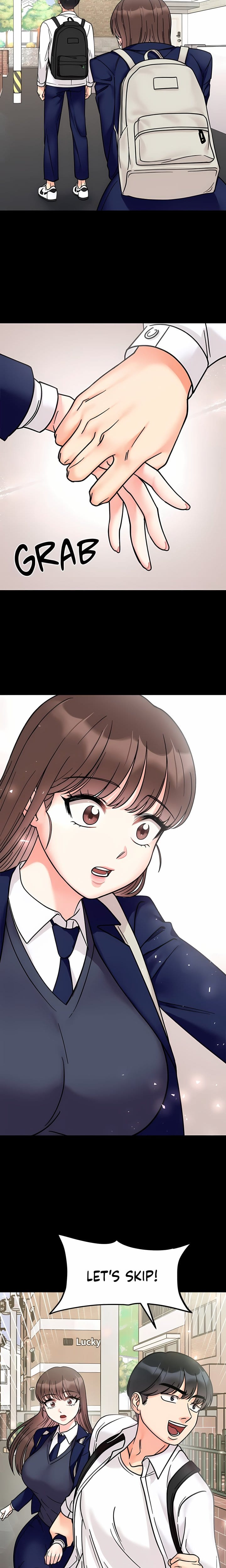 Secret Siblings (Uncensored), chapter 28, page 16 of 22