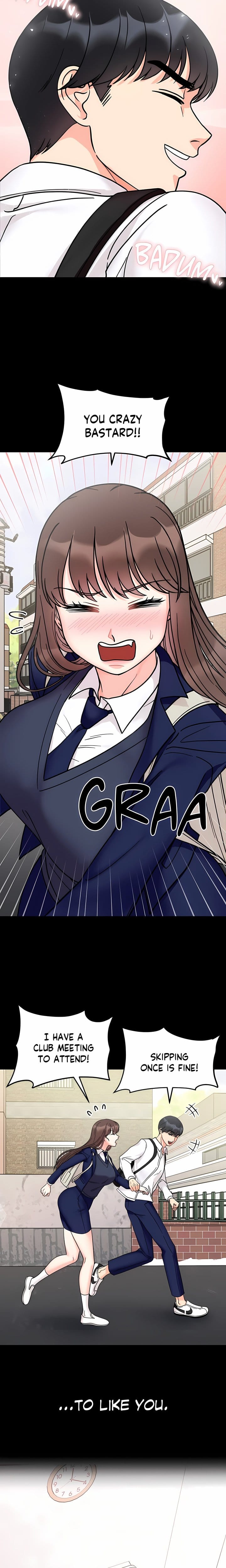 Secret Siblings (Uncensored), chapter 28, page 18 of 22