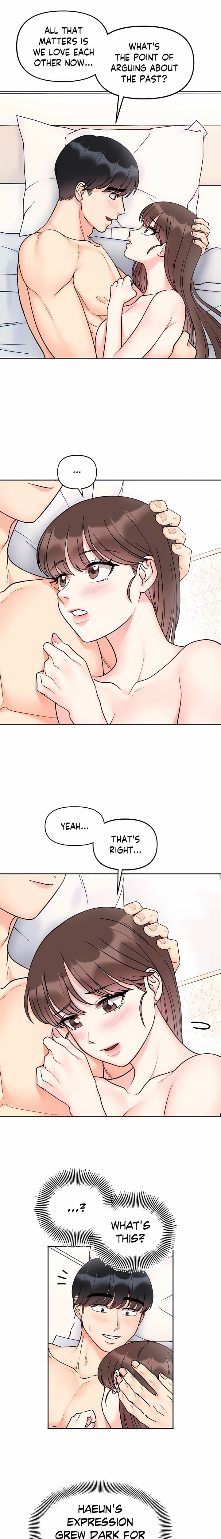 Secret Siblings (Uncensored), chapter 29, page 5 of 19