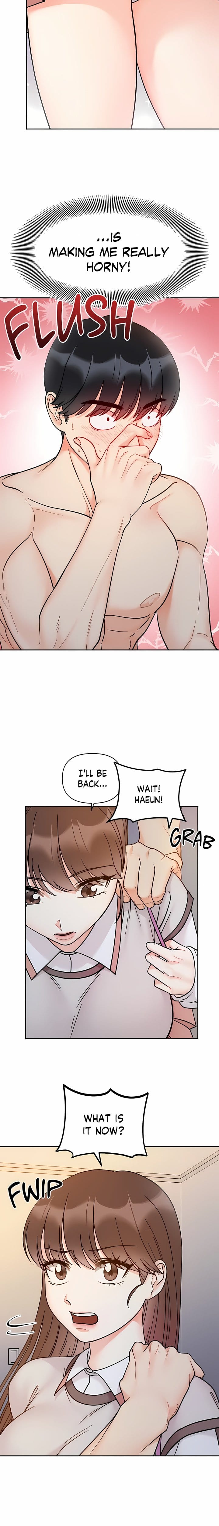 Secret Siblings (Uncensored), chapter 29, page 11 of 19