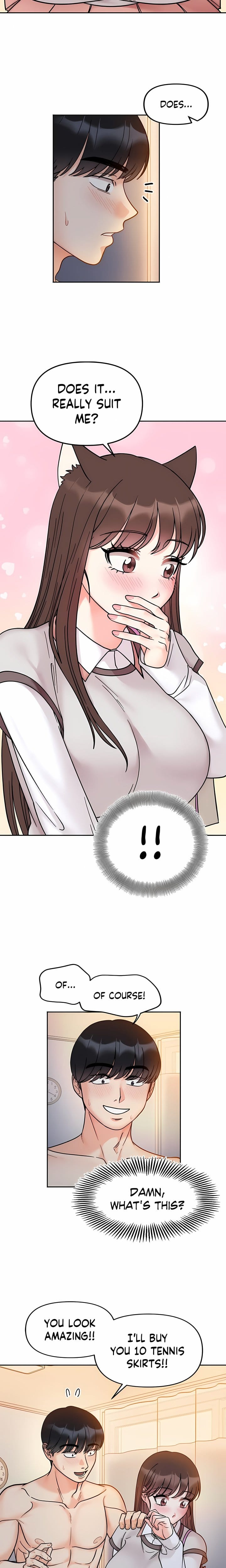 Secret Siblings (Uncensored), chapter 29, page 15 of 19