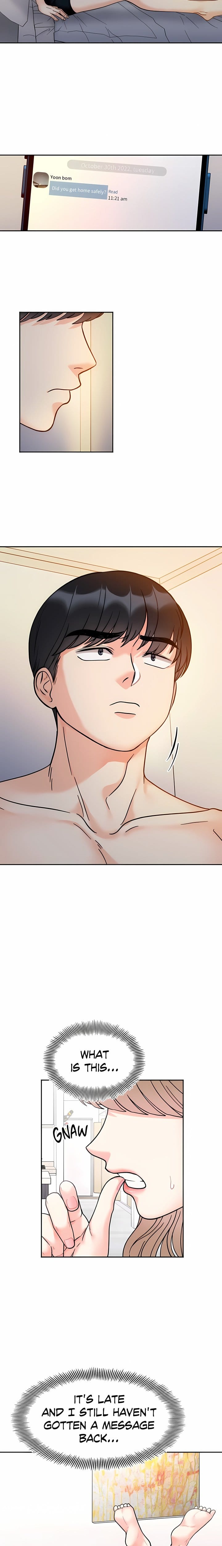 Secret Siblings (Uncensored), chapter 30, page 9 of 20
