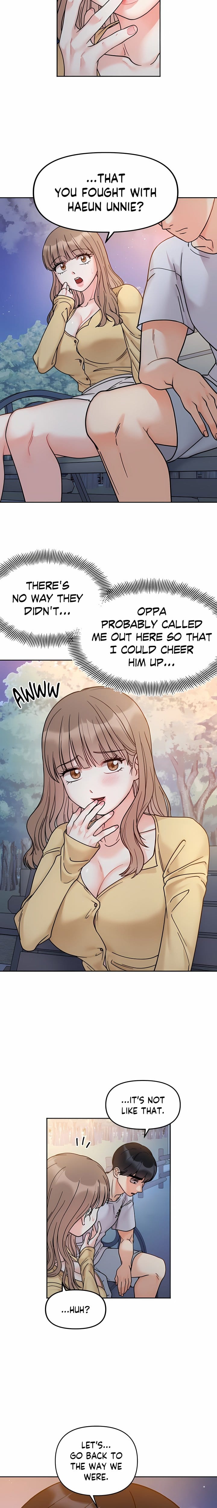 Secret Siblings (Uncensored), chapter 30, page 13 of 20