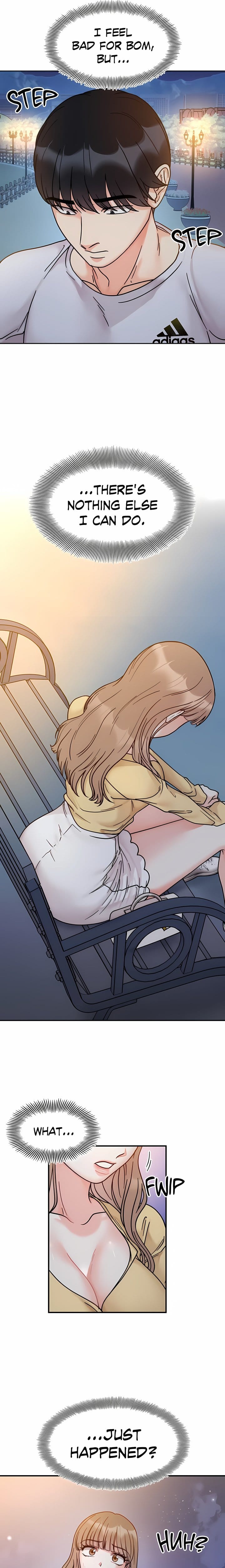 Secret Siblings (Uncensored), chapter 30, page 16 of 20